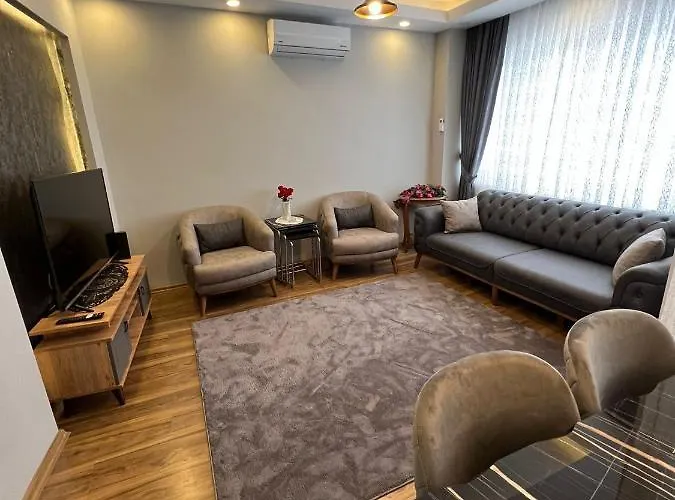 Apartamento de 1 Dormitorio