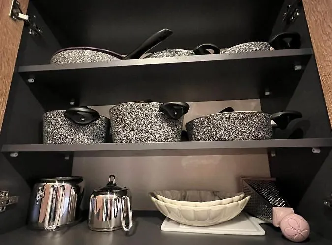 Apartamento de 1 Dormitorio