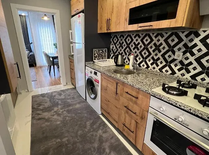 Apartamento de 1 Dormitorio